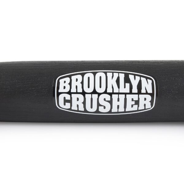 Cold Steel Baseball Bat Brooklyn Crusher (92BSS), Black 29 inch - Image 6