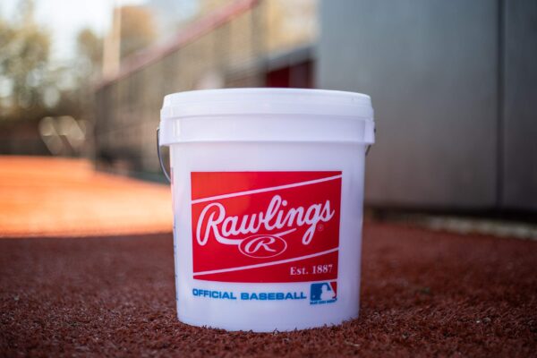 Rawlings | Official League Recreational Use Practice Baseballs | Youth/8U | OLB3 | Bucket | 24 Count - Image 7