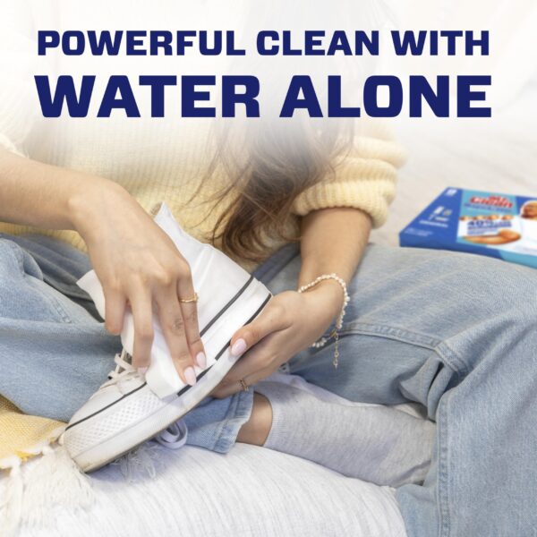 Mr. Clean Magic Eraser Original Cleaning Pads with Durafoam, White, 6 Count - Image 5