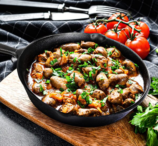 Utopia Kitchen Pre Seasoned Cast Iron Skillet 3 Piece, Cast Iron Grill Pan, Frying Pans, Saute Fry Pan, Cast Iron Set (Black) - Image 3